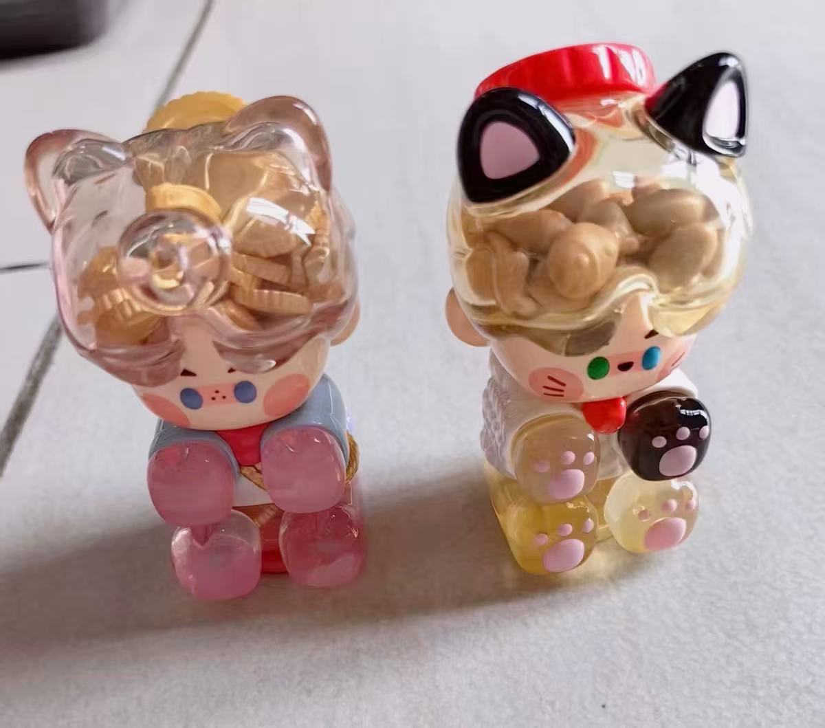 POPMART Blind box designated models--PINO JELLY