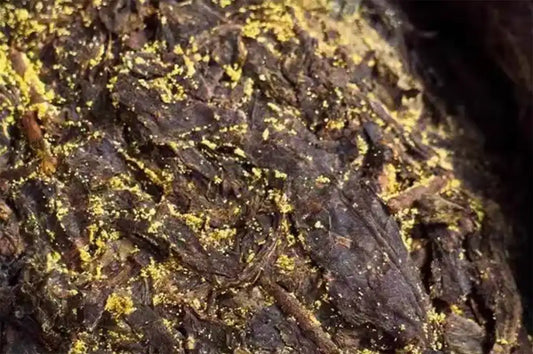 Shaanxi Gold Flower Black Tea-- Fu cha 900g