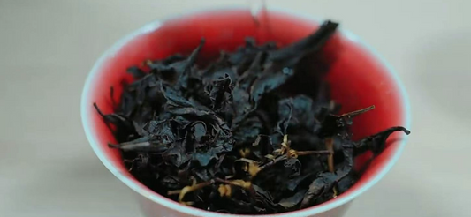 Traditional Rose Red Tea