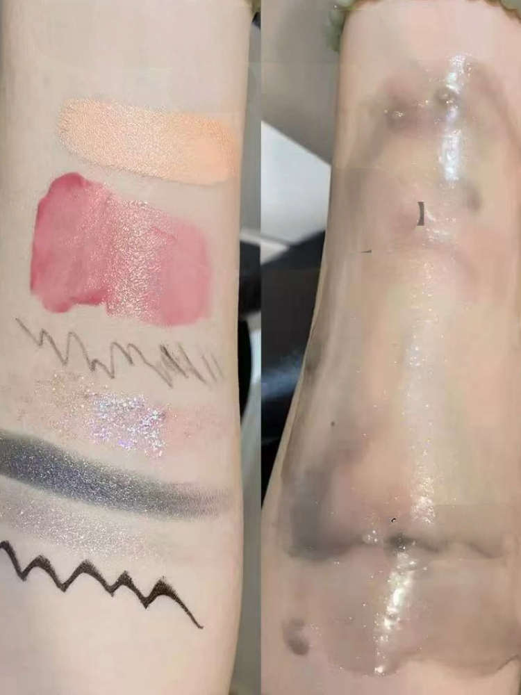 Natural plant essence cleansing cream 100g