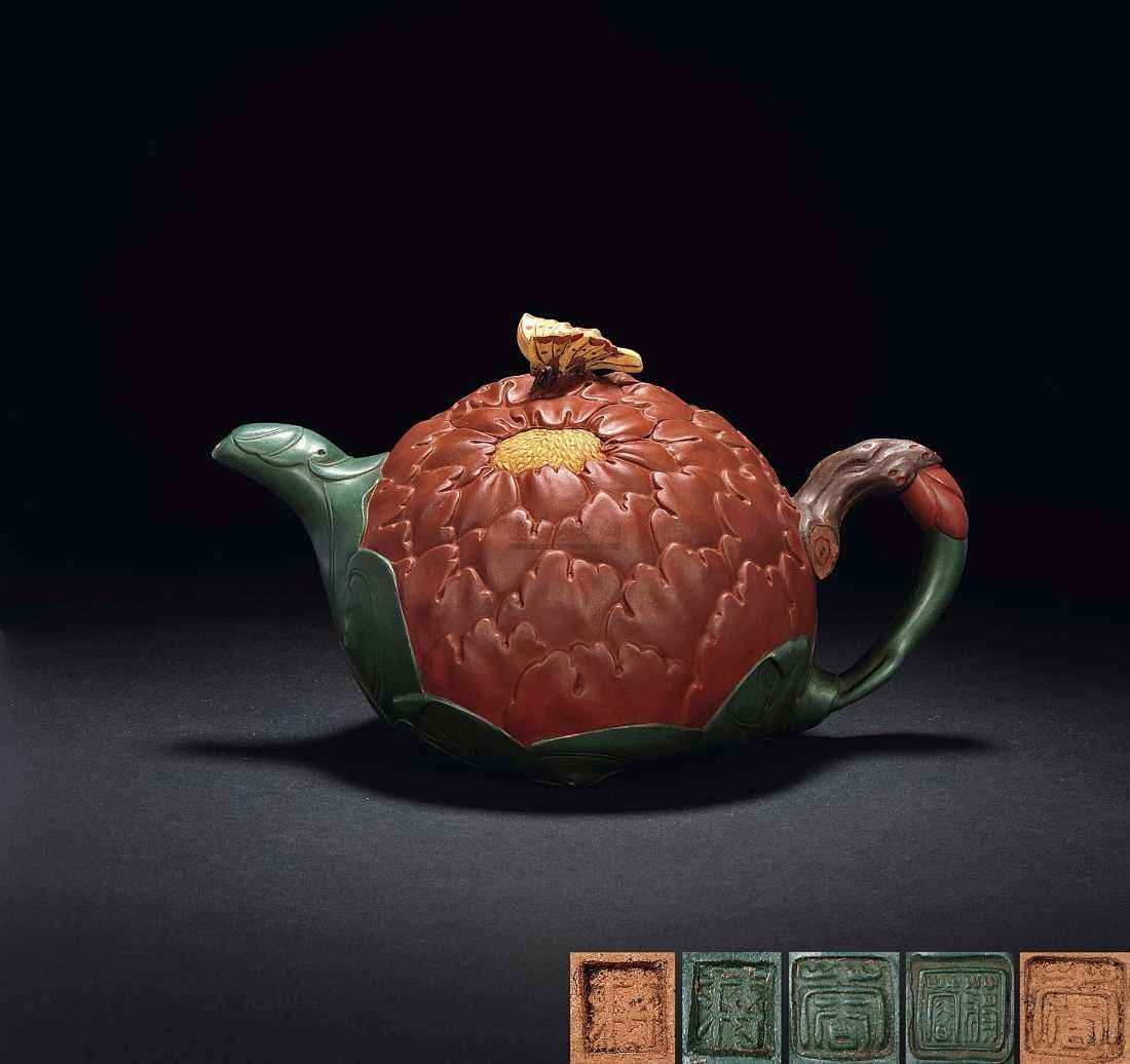 Traditional Chinese Ceramic Craftsmanship----Zisha （Purple clay）Teaware