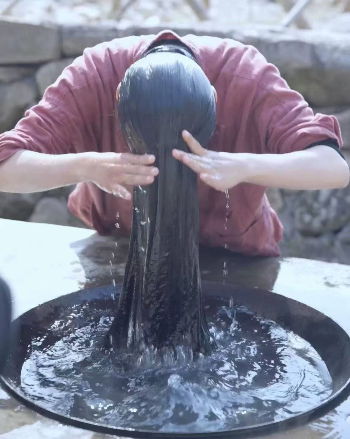 Chinese Herbs Functional Shampoo Bar