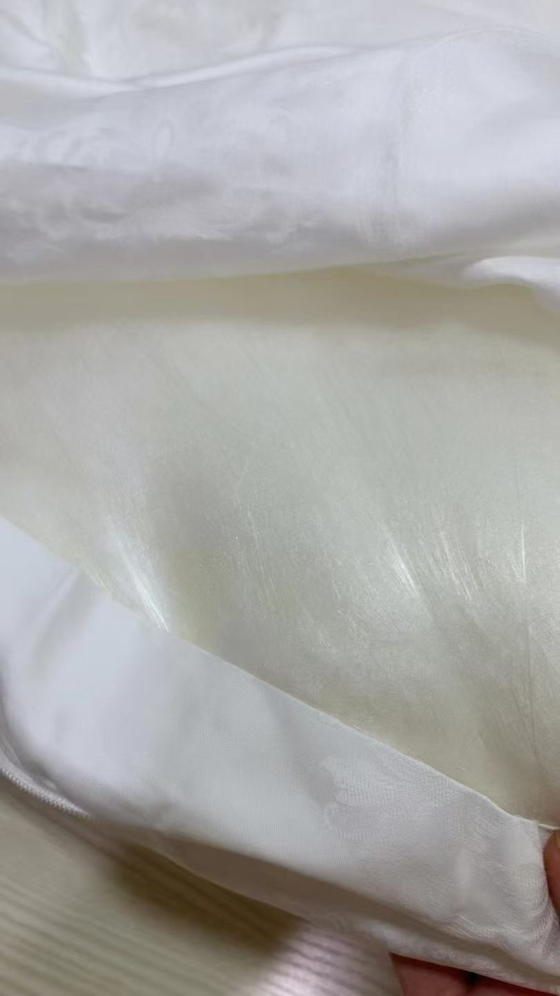 100% Mulberry Silk Duvet Centre---Double size with cotton surface