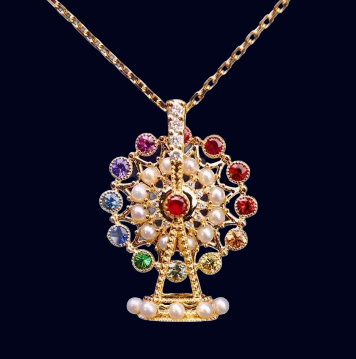 high-end Fortune Turns