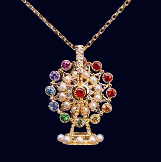 high-end Fortune Turns