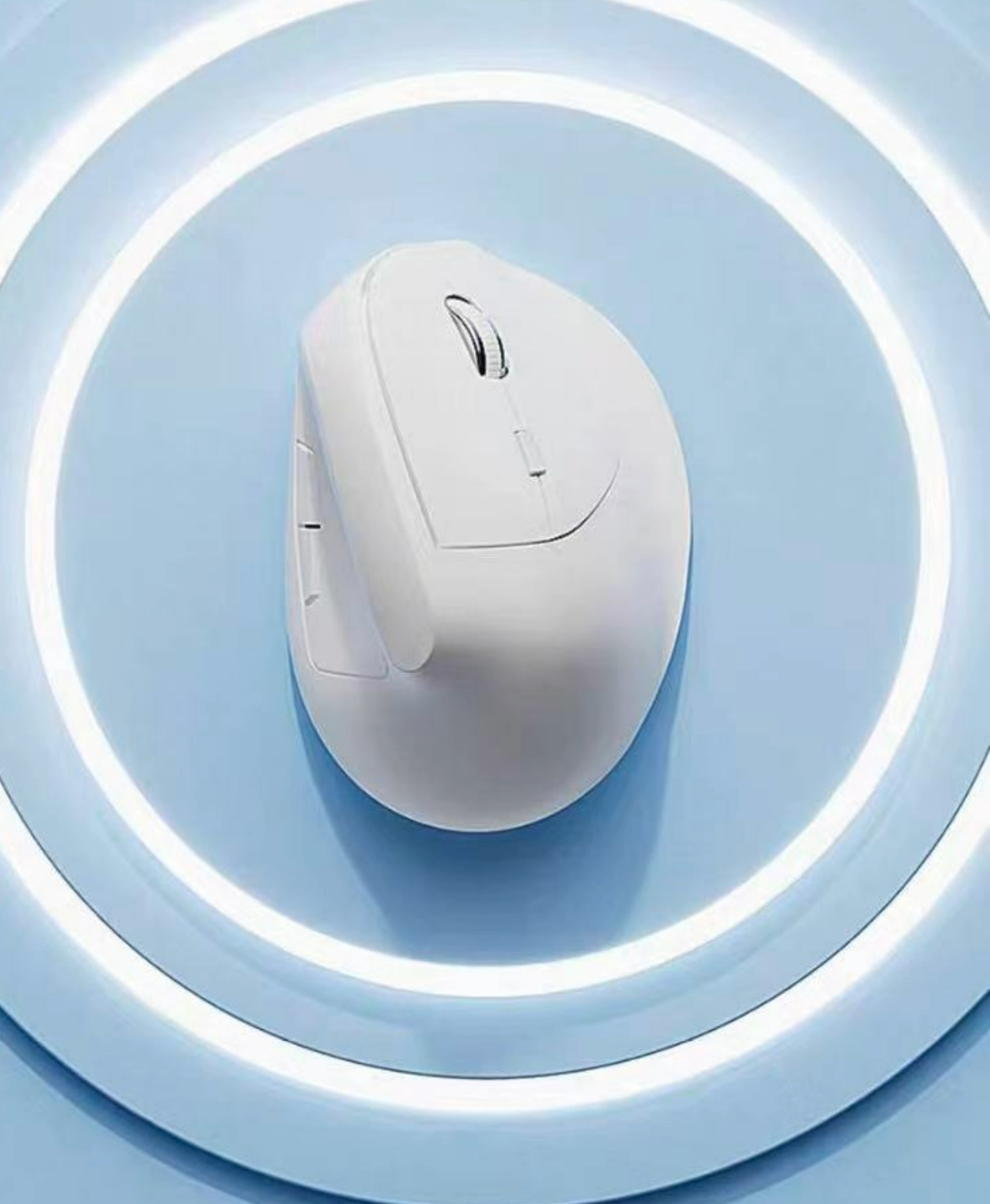 Ergonomic Bluetooth Mouse