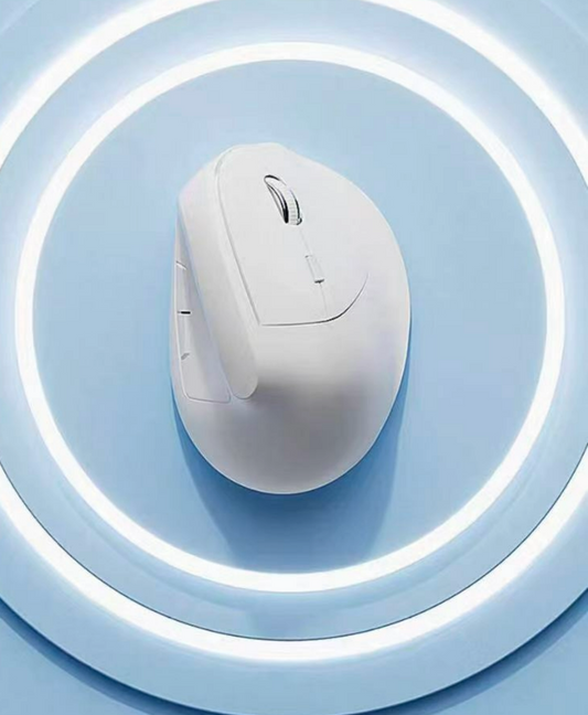 Ergonomic Bluetooth Mouse