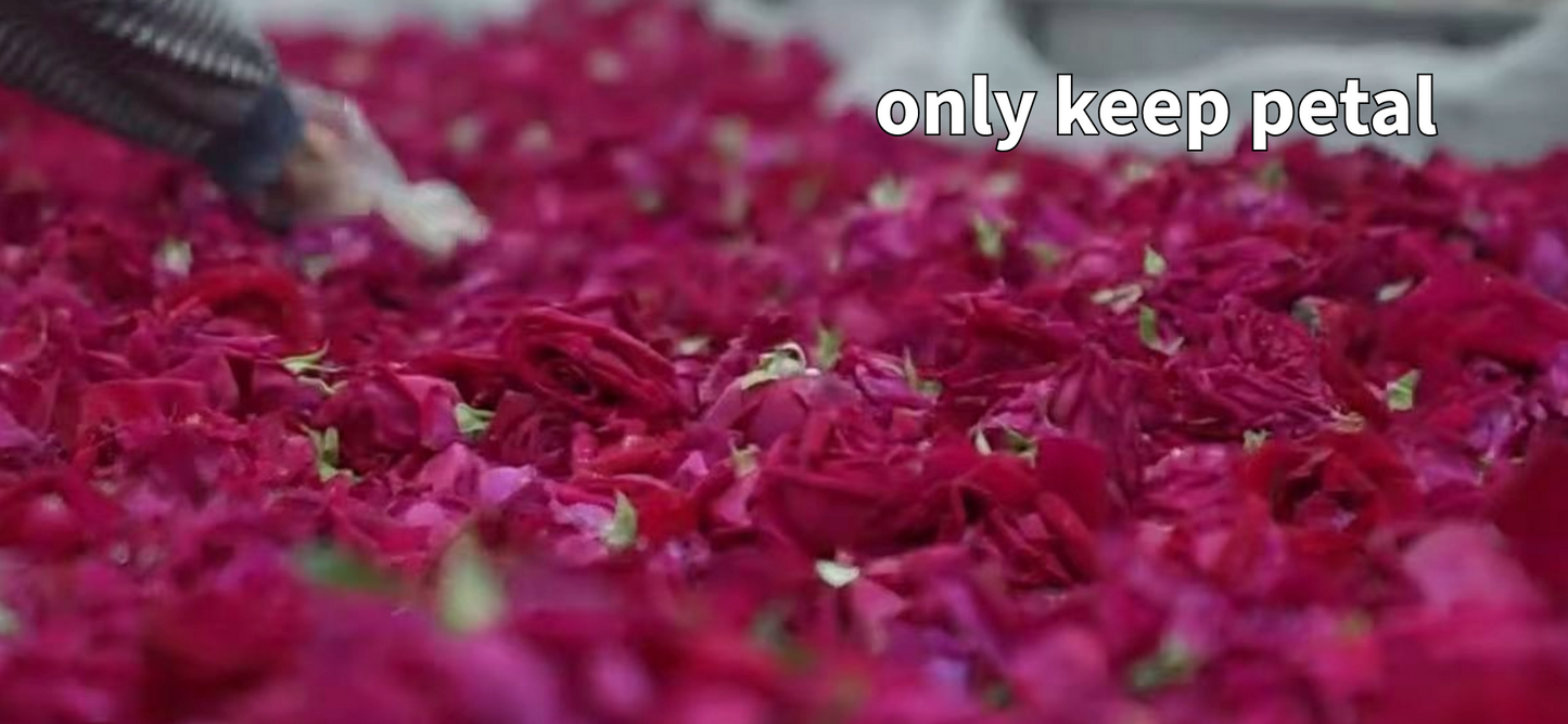 Traditional Rose Red Tea