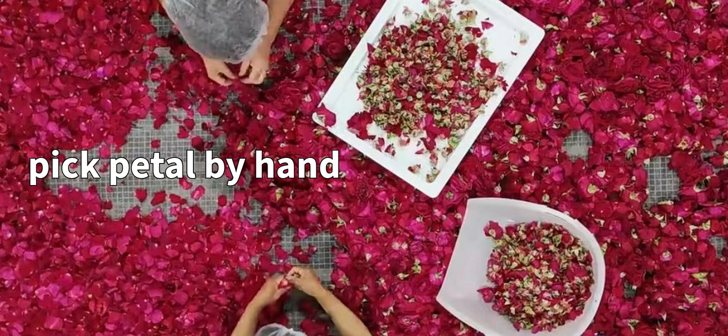 Traditional Rose Red Tea