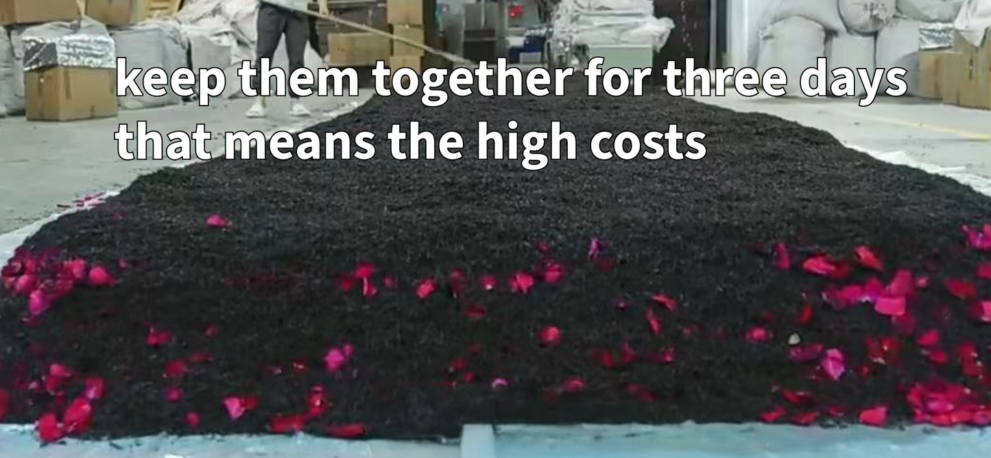 Traditional Rose Red Tea