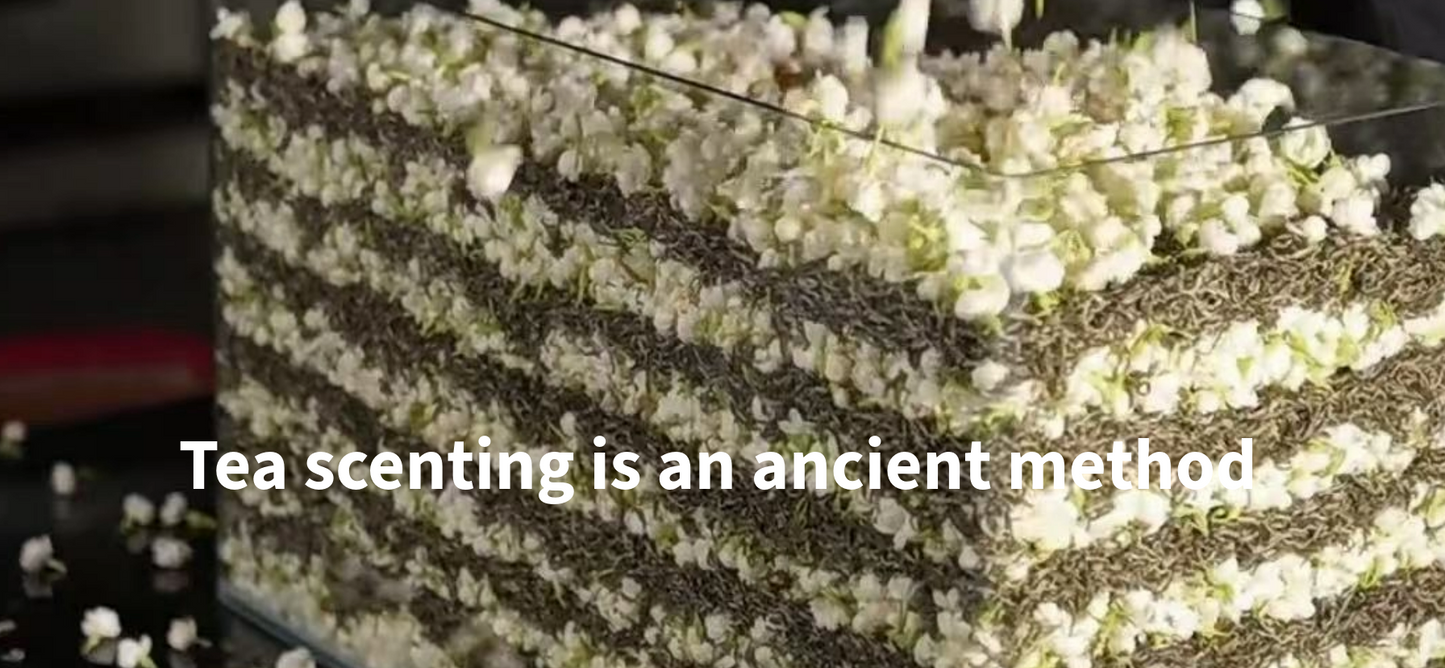 Traditional Rose Red Tea