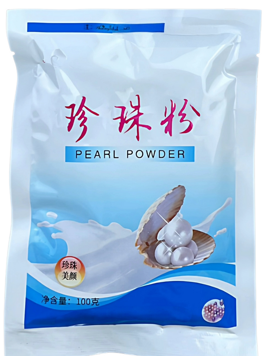 Natural Pearl Powder