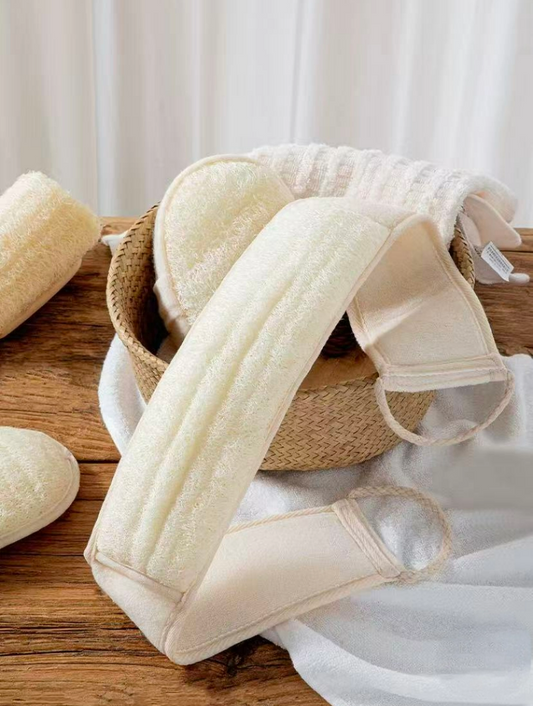 Konjac Walnut Granule Facial Cleansing Sponge