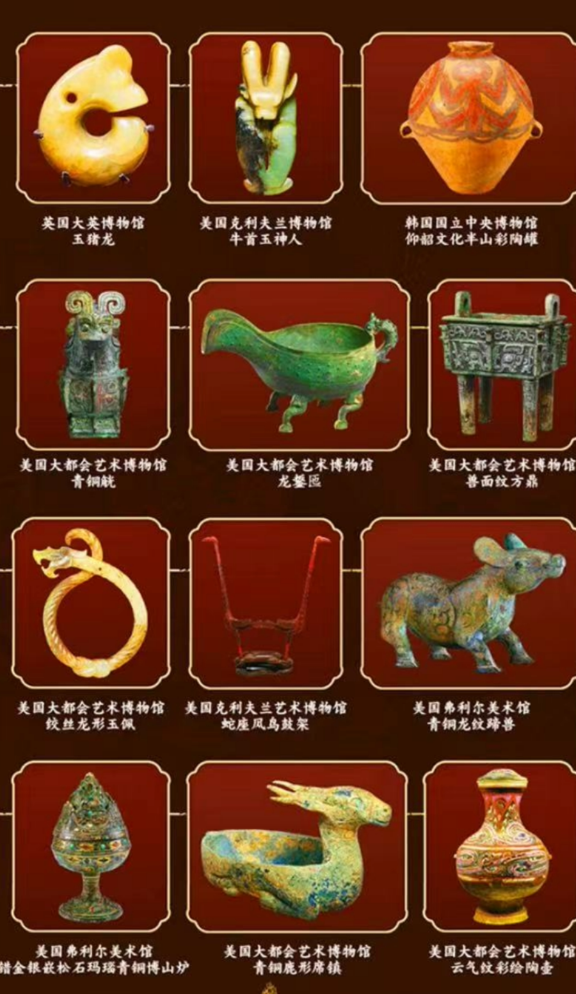2026 Calendar-- Chinese Culture in global museums