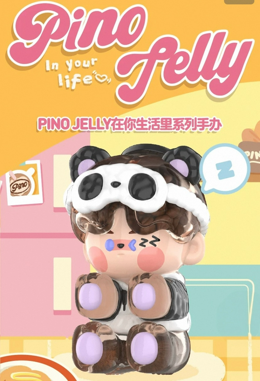 POPMART Blind box designated models--PINO JELLY