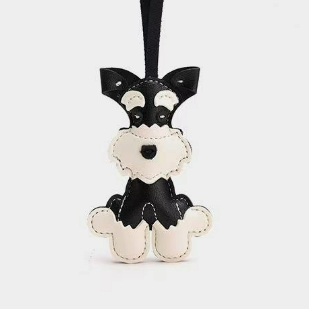 Adorable Schnauzer Bag Accessories