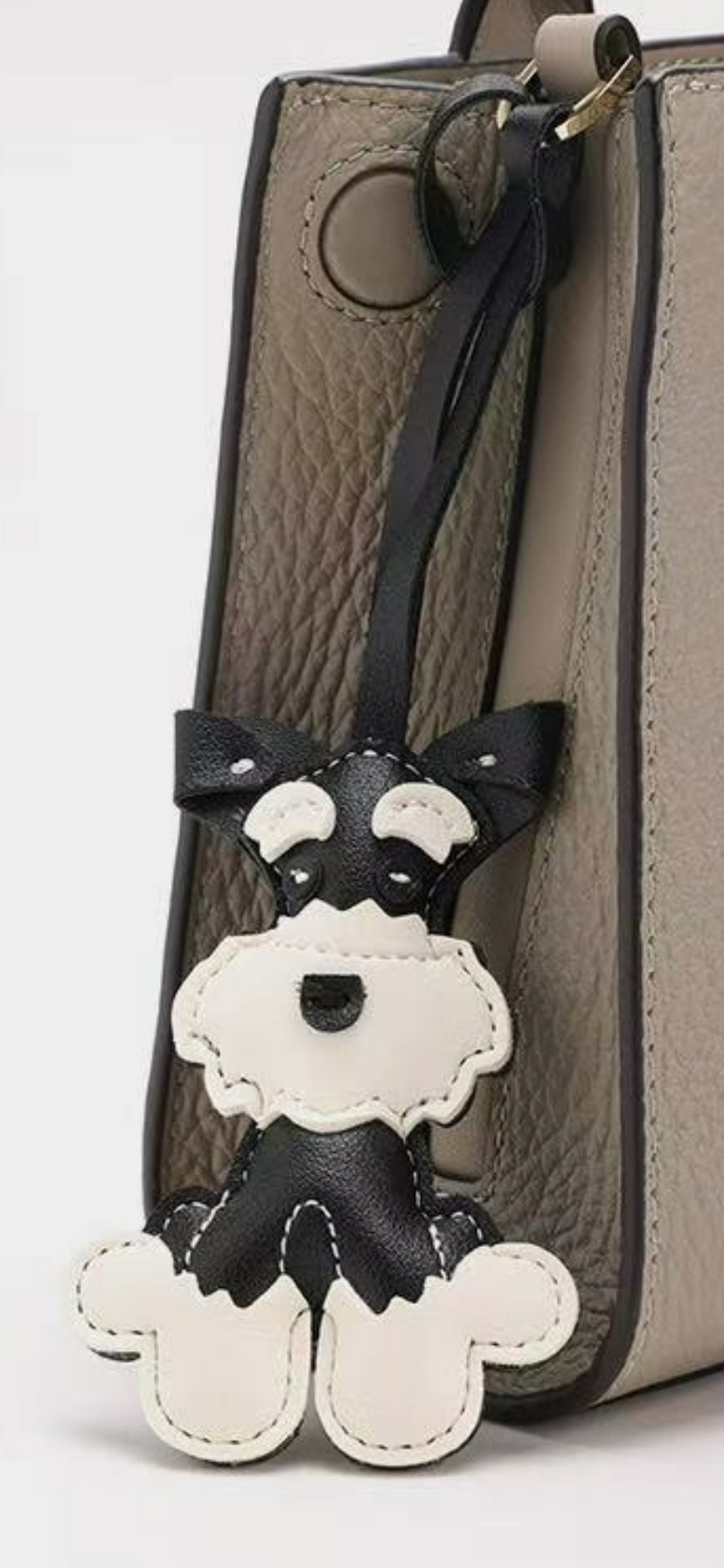 Adorable Schnauzer Bag Accessories